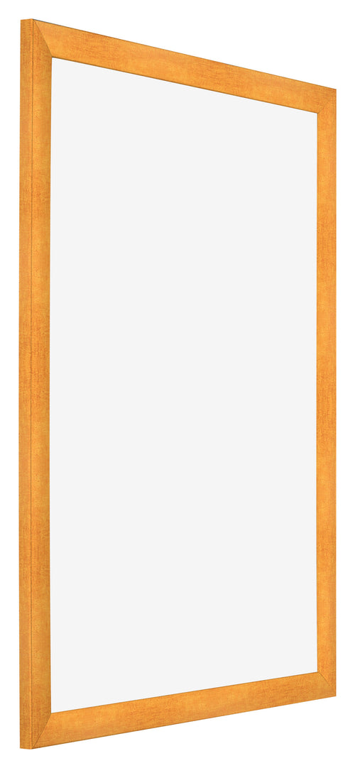 Fotolijst 30x42cm Oranje MDF Pisa Voorzijde Schuin | Yourdecoration.nl