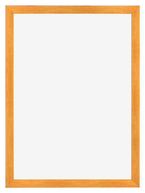 Fotolijst 30x42cm Oranje MDF Pisa Voorzijde | Yourdecoration.nl