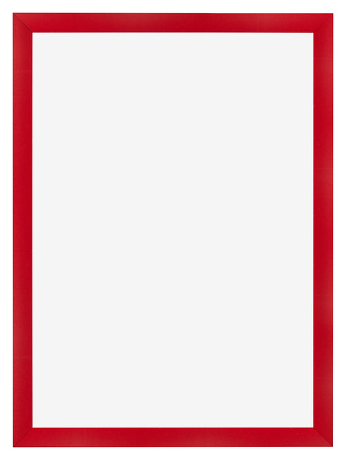 Fotolijst 30x42cm Rood MDF Pisa Voorzijde | Yourdecoration.nl