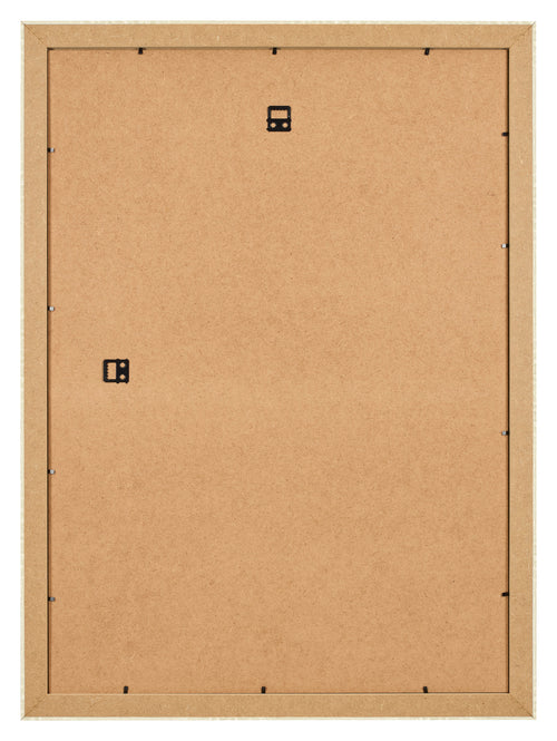 Fotolijst 30x42cm Sonoma Eiken MDF Pisa Achterzijde | Yourdecoration.nl