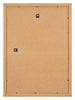 Fotolijst 30x42cm Wit Mat MDF Pisa Achterzijde | Yourdecoration.nl