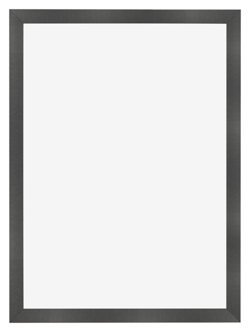Fotolijst 30x42cm Zwart Mat MDF Pisa Voorzijde | Yourdecoration.nl