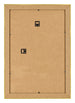 Fotolijst 30x45cm Goud Vintage MDF Pisa Achterzijde | Yourdecoration.nl
