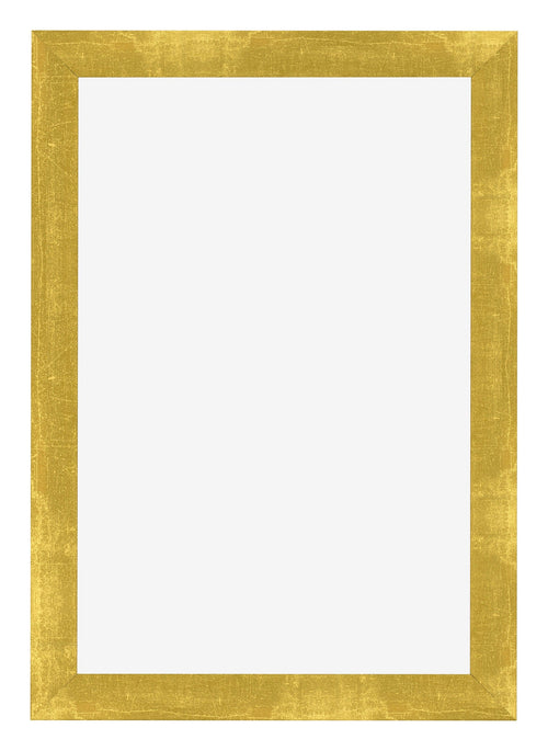 Fotolijst 30x45cm Goud Vintage MDF Pisa Voorzijde | Yourdecoration.nl