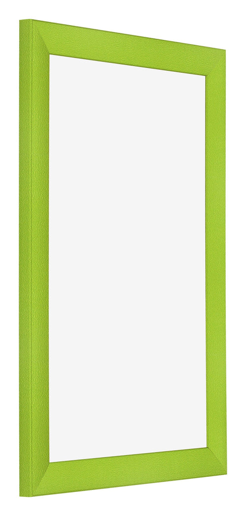 Fotolijst 30x45cm Groen MDF Pisa Voorzijde Schuin | Yourdecoration.nl
