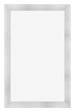 Fotolijst 30x50cm Aluminium Geborsteld MDF Pisa Voorzijde | Yourdecoration.nl
