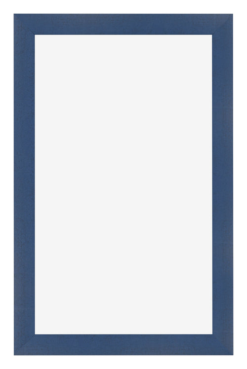 Fotolijst 30x50cm Donkerblauw Geveegd MDF Pisa Voorzijde | Yourdecoration.nl