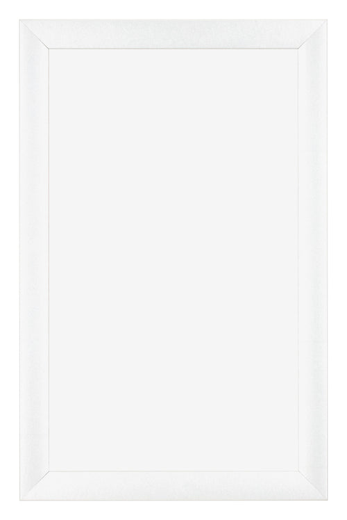 Fotolijst 30x50cm Wit Mat MDF Pisa Voorzijde | Yourdecoration.nl
