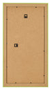 Fotolijst 30x60cm Groen MDF Pisa Achterzijde | Yourdecoration.nl