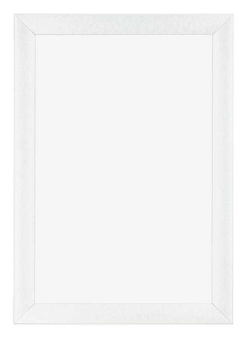 Fotolijst 32x45cm Wit Hoogglans MDF Pisa Voorzijde | Yourdecoration.nl