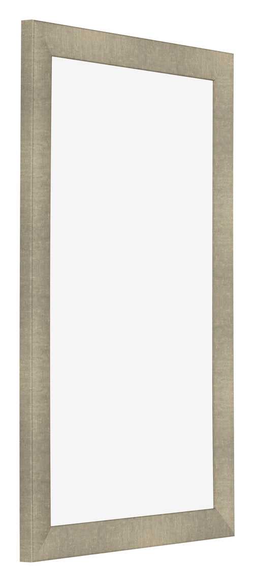 Fotolijst 33x48cm Goud Antiek MDF Pisa Voorzijde Schuin | Yourdecoration.nl