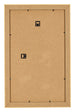 Fotolijst 33x48cm Goud Mat MDF Pisa Achterzijde | Yourdecoration.nl