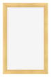 Fotolijst 33x48cm Goud Mat MDF Pisa Voorzijde | Yourdecoration.nl