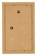 Fotolijst 33x48cm Goud Vintage MDF Pisa Achterzijde | Yourdecoration.nl