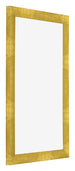 Fotolijst 33x48cm Goud Vintage MDF Pisa Voorzijde Schuin | Yourdecoration.nl