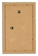 Fotolijst 33x48cm Metaal Vintage MDF Pisa Achterzijde | Yourdecoration.nl