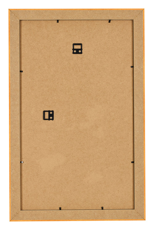 Fotolijst 33x48cm Oranje MDF Pisa Achterzijde | Yourdecoration.nl