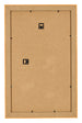 Fotolijst 33x48cm Oranje MDF Pisa Achterzijde | Yourdecoration.nl