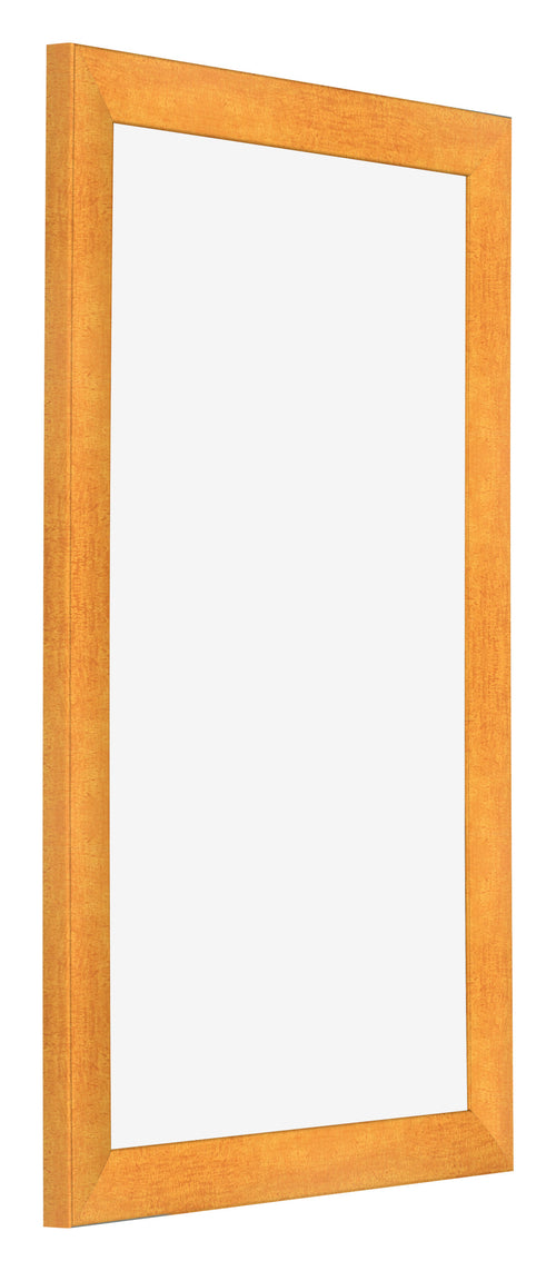 Fotolijst 33x48cm Oranje MDF Pisa Voorzijde Schuin | Yourdecoration.nl