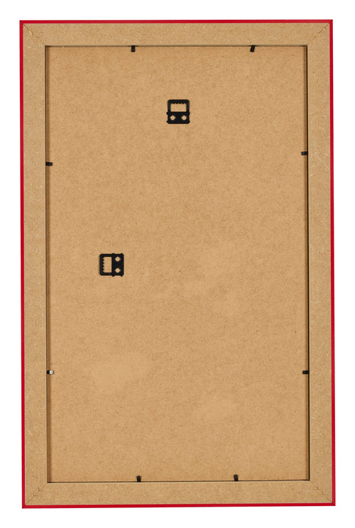 Fotolijst 33x48cm Rood MDF Pisa Achterzijde | Yourdecoration.nl