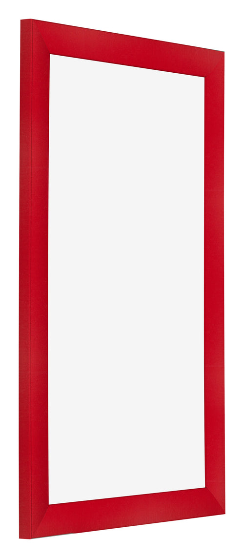 Fotolijst 33x48cm Rood MDF Pisa Voorzijde Schuin | Yourdecoration.nl