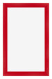 Fotolijst 33x48cm Rood MDF Pisa Voorzijde | Yourdecoration.nl