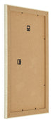 Fotolijst 33x48cm Sonoma Eiken MDF Pisa Achterzijde Schuin | Yourdecoration.nl