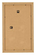 Fotolijst 33x48cm Sonoma Eiken MDF Pisa Achterzijde | Yourdecoration.nl