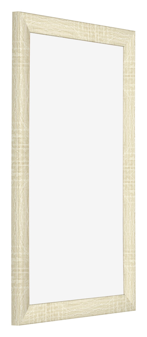 Fotolijst 33x48cm Sonoma Eiken MDF Pisa Voorzijde Schuin | Yourdecoration.nl