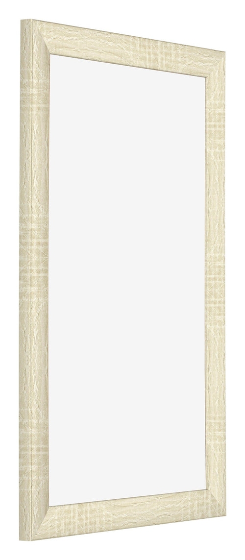 Fotolijst 33x48cm Sonoma Eiken MDF Pisa Voorzijde Schuin | Yourdecoration.nl
