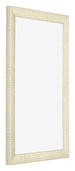 Fotolijst 33x48cm Sonoma Eiken MDF Pisa Voorzijde Schuin | Yourdecoration.nl