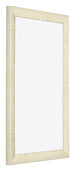 Fotolijst 33x48cm Sonoma Eiken MDF Pisa Voorzijde Schuin | Yourdecoration.nl