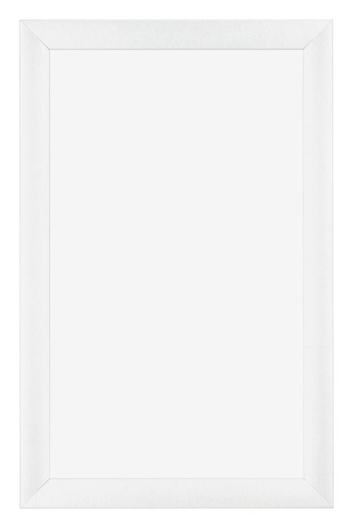 Fotolijst 33x48cm Wit Hoogglans MDF Pisa Voorzijde | Yourdecoration.nl