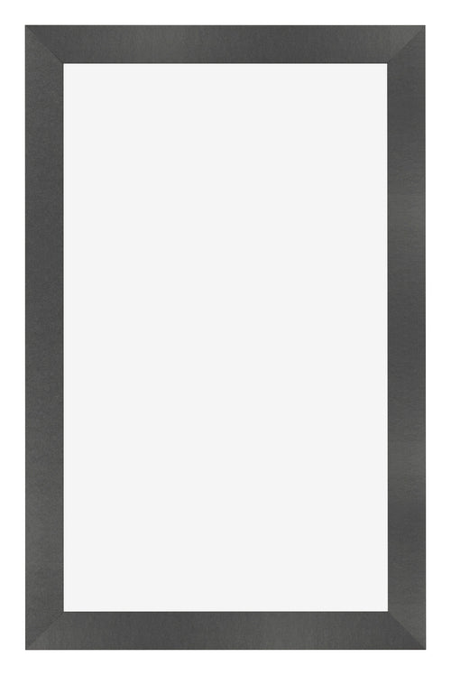 Fotolijst 33x48cm Zwart Mat MDF Pisa Voorzijde | Yourdecoration.nl