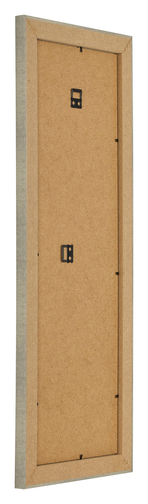 Fotolijst 33x98cm Goud Antiek MDF Pisa Achterzijde Schuin | Yourdecoration.nl