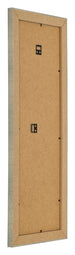 Fotolijst 33x98cm Goud Antiek MDF Pisa Achterzijde Schuin | Yourdecoration.nl