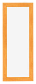 Fotolijst 33x98cm Oranje MDF Pisa Voorzijde | Yourdecoration.nl