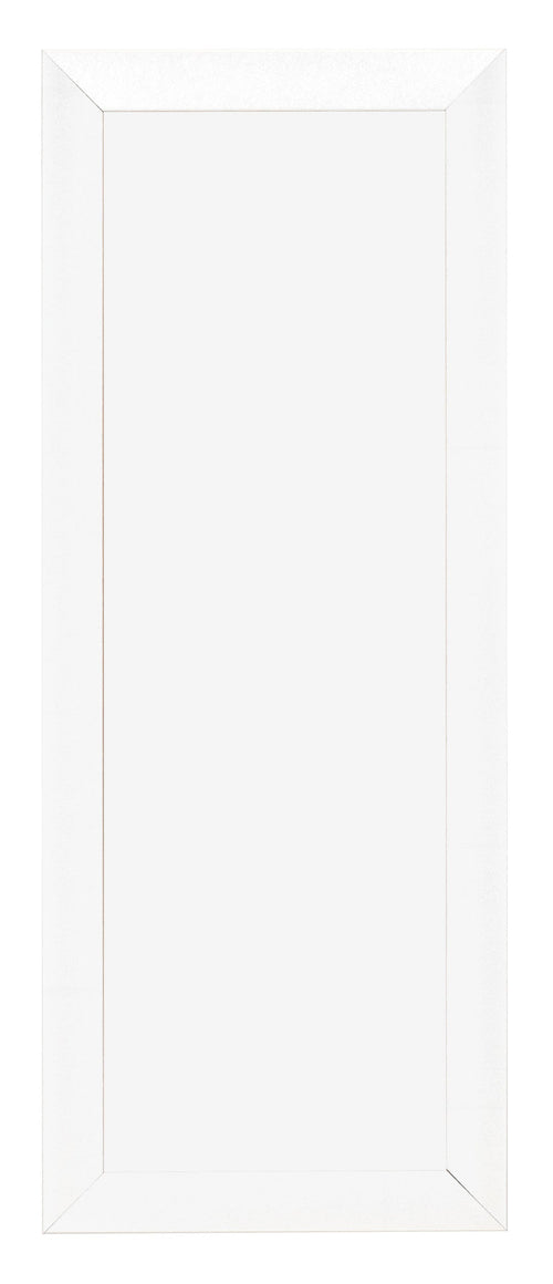 Fotolijst 33x98cm Wit Mat MDF Pisa Voorzijde | Yourdecoration.nl