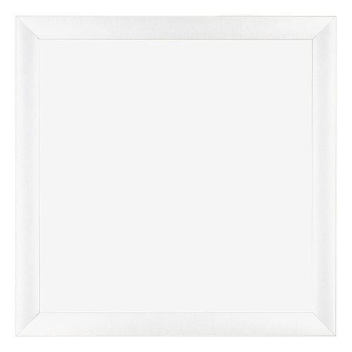 Fotolijst 35x35cm Wit Mat MDF Pisa Voorzijde | Yourdecoration.nl