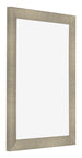 Fotolijst 36x48cm Goud Antiek MDF Pisa Voorzijde Schuin | Yourdecoration.nl