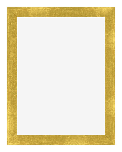 Fotolijst 36x48cm Goud Vintage MDF Pisa Voorzijde | Yourdecoration.nl