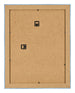 Fotolijst 36x48cm Helder Blauw Geveegd MDF Pisa Achterzijde | Yourdecoration.nl