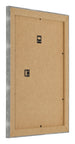 Fotolijst 36x48cm Metaal Vintage MDF Pisa Achterzijde Schuin | Yourdecoration.nl