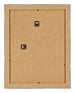 Fotolijst 36x48cm Metaal Vintage MDF Pisa Achterzijde | Yourdecoration.nl