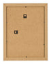 Fotolijst 36x48cm Wit Mat MDF Pisa Achterzijde | Yourdecoration.nl
