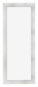 Fotolijst 37 5x98cm Aluminium Geborsteld MDF Pisa Voorzijde | Yourdecoration.nl