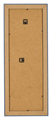 Fotolijst 37 5x98cm Donkerblauw Geveegd MDF Pisa Achterzijde | Yourdecoration.nl