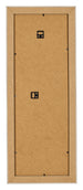Fotolijst 37 5x98cm Eiken Licht MDF Pisa Achterzijde | Yourdecoration.nl