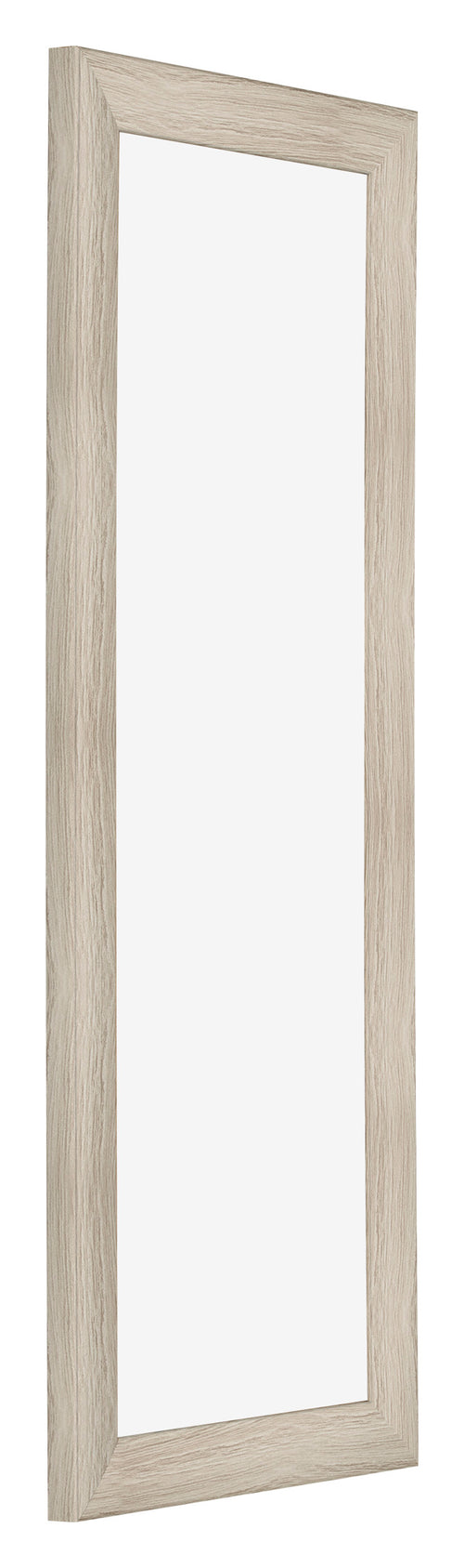 Fotolijst 37 5x98cm Eiken Licht MDF Pisa Voorzijde Schuin | Yourdecoration.nl