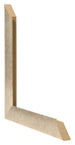 Fotolijst 37 5x98cm Goud Antiek MDF Pisa Detail Doorsnede | Yourdecoration.nl